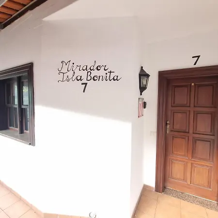 Vv Mirador Isla Bonita 