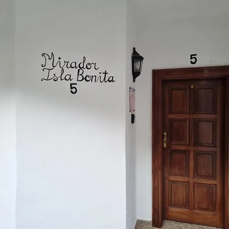 Vv Mirador Isla Bonita 