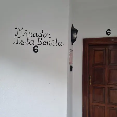 בית נופש Vv Mirador Isla Bonita 