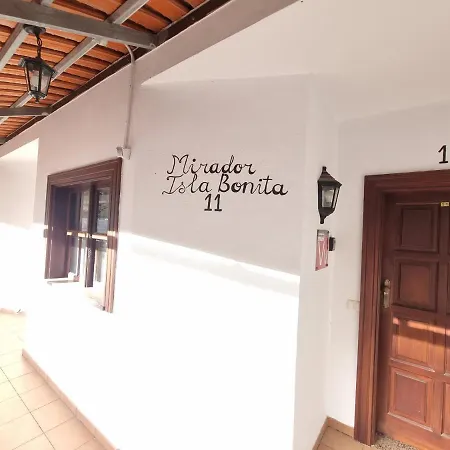 Holiday home Vv Mirador Isla Bonita 
