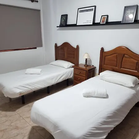 Holiday home Vv Mirador Isla Bonita 