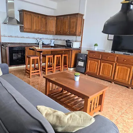 בית נופש Vv Mirador Isla Bonita 